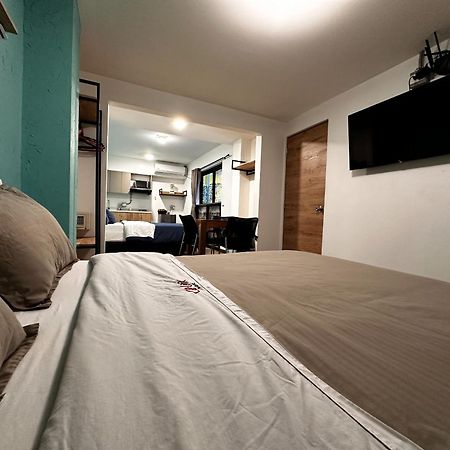 Colinkhouse Hotel Medellín Eksteriør bilde