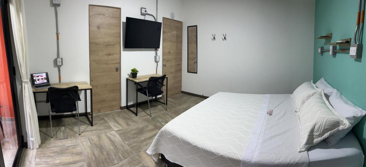 Colinkhouse Hotel Medellín Eksteriør bilde