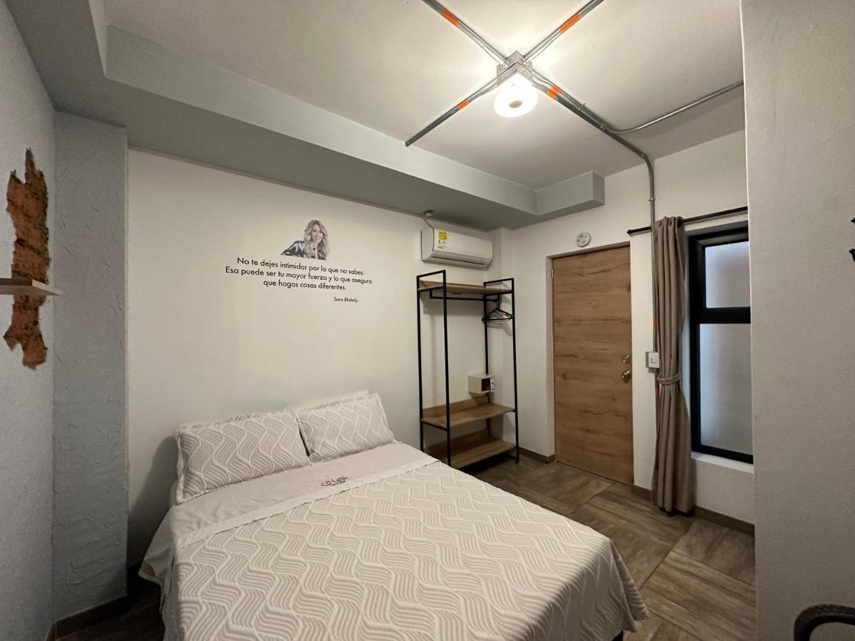 Colinkhouse Hotel Medellín Eksteriør bilde