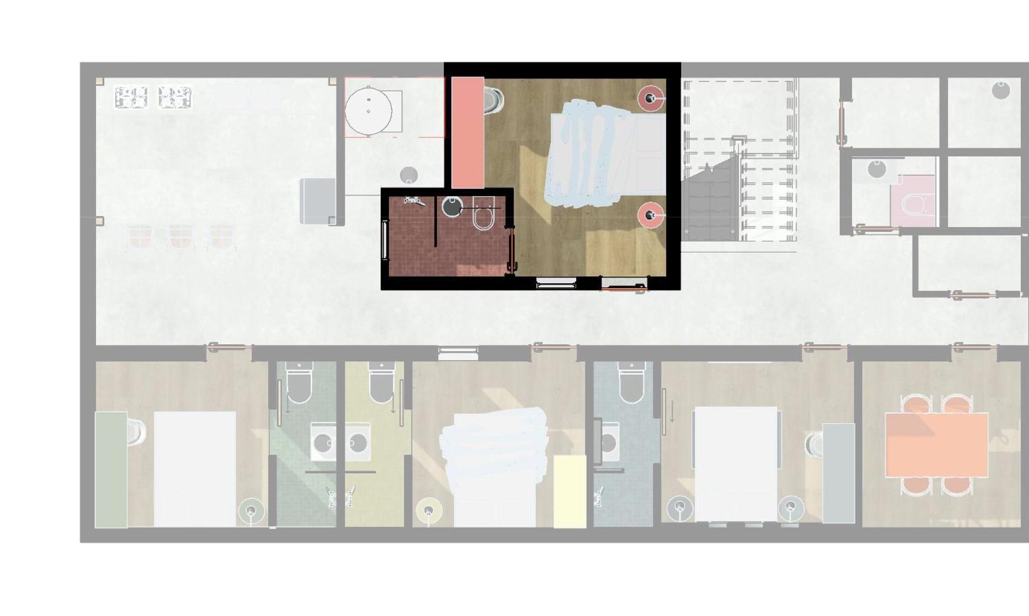 Colinkhouse Hotel Medellín Eksteriør bilde