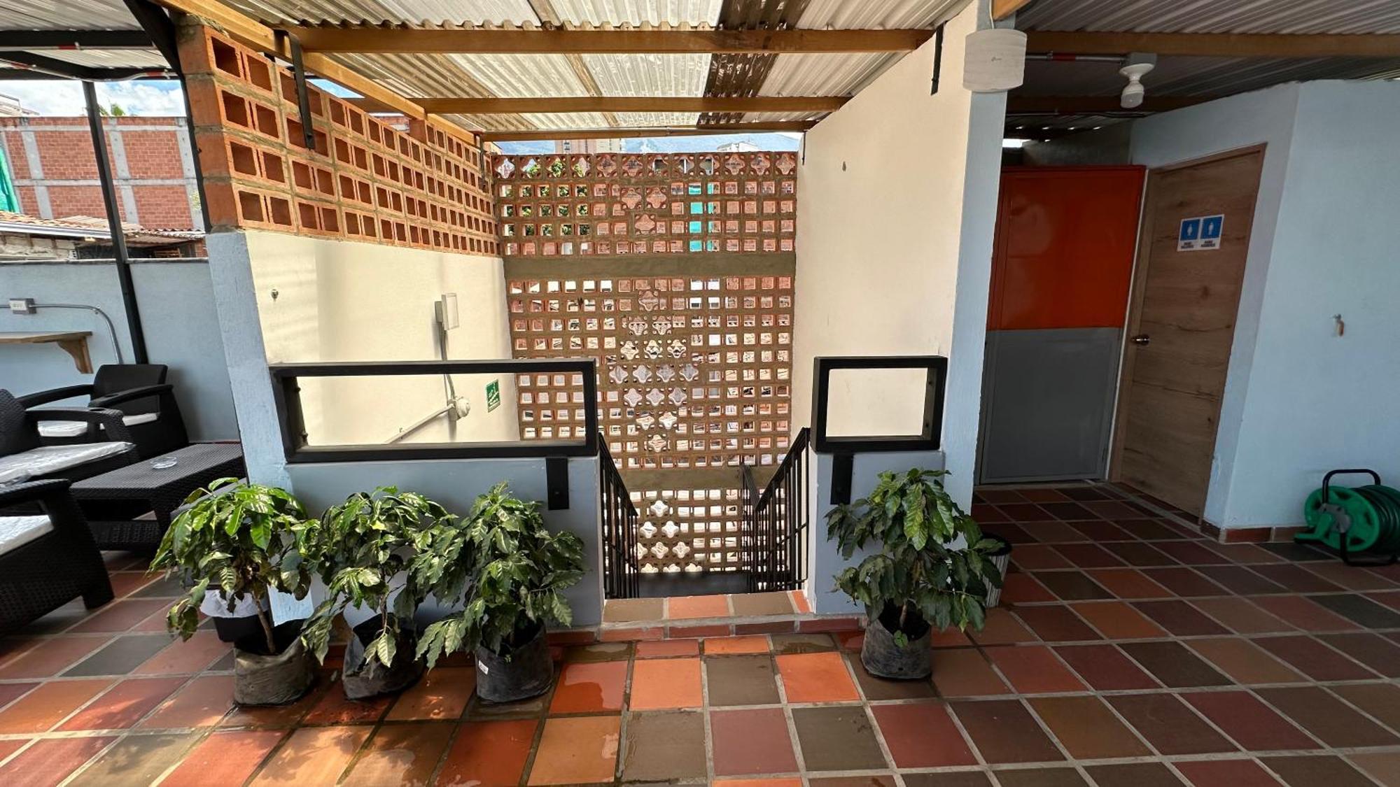 Colinkhouse Hotel Medellín Eksteriør bilde