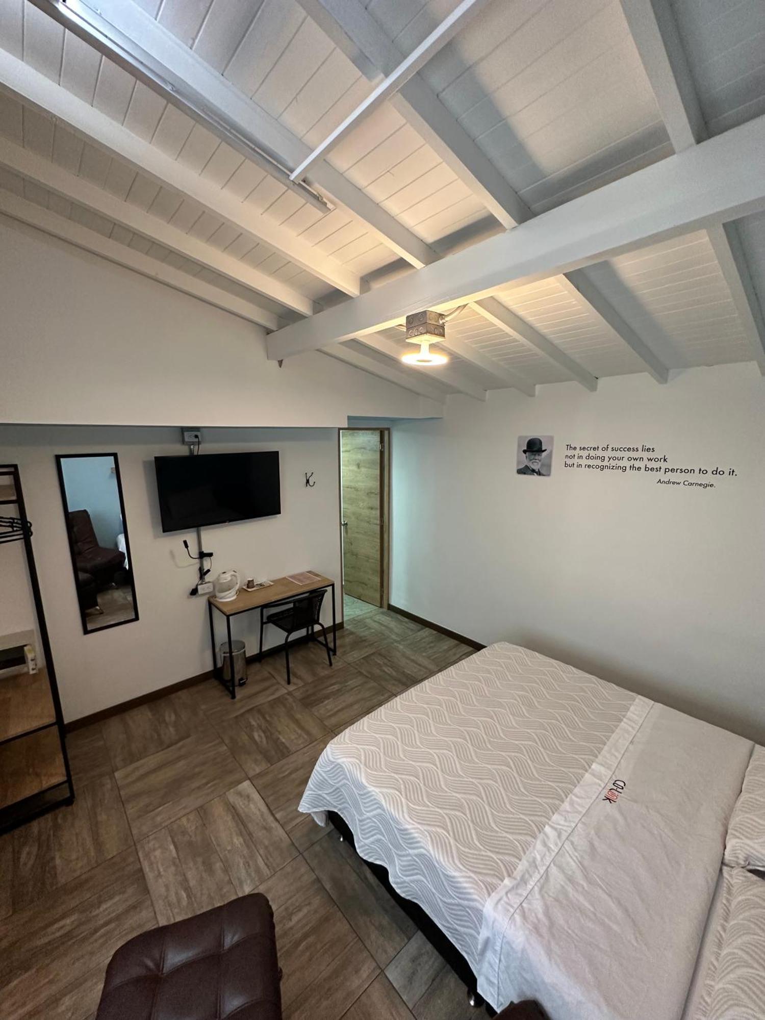 Colinkhouse Hotel Medellín Eksteriør bilde