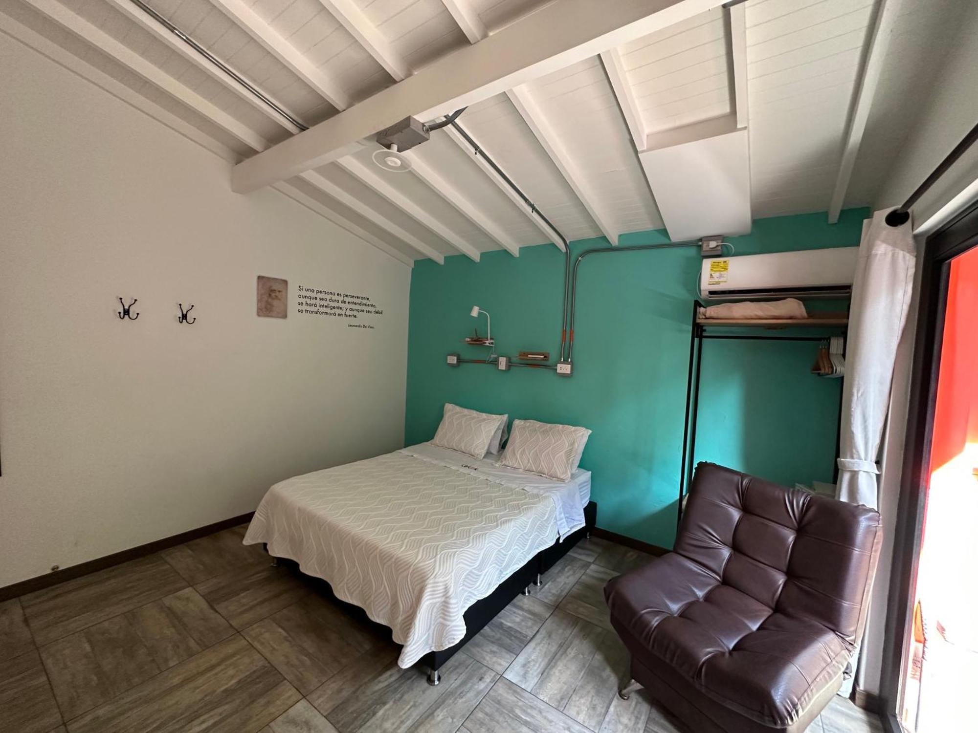 Colinkhouse Hotel Medellín Eksteriør bilde