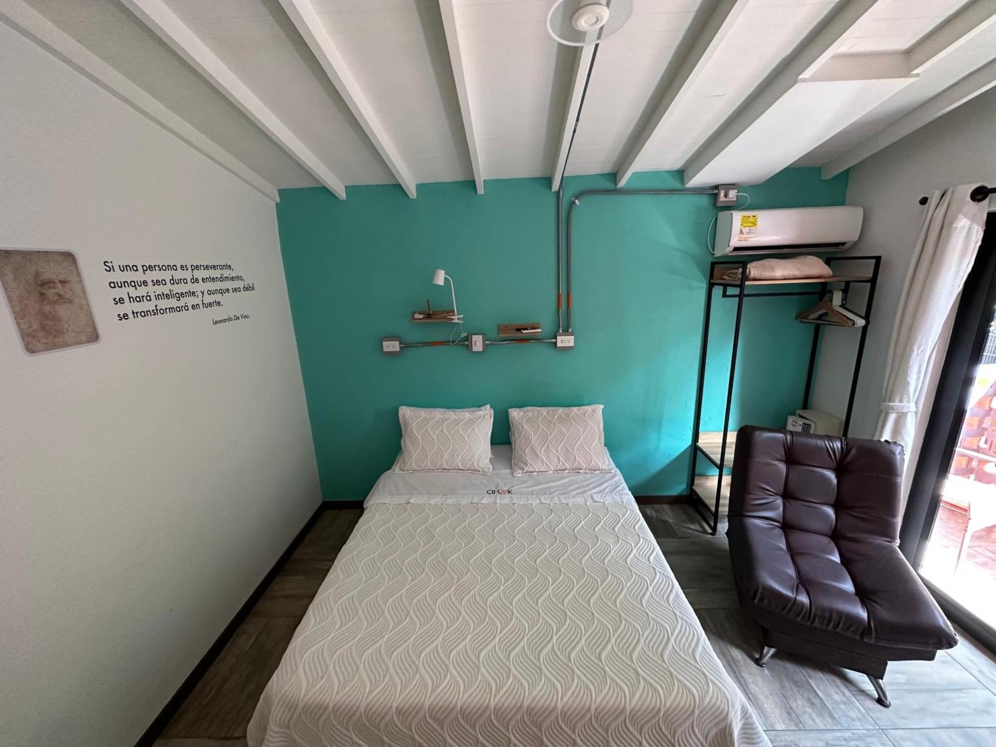 Colinkhouse Hotel Medellín Eksteriør bilde