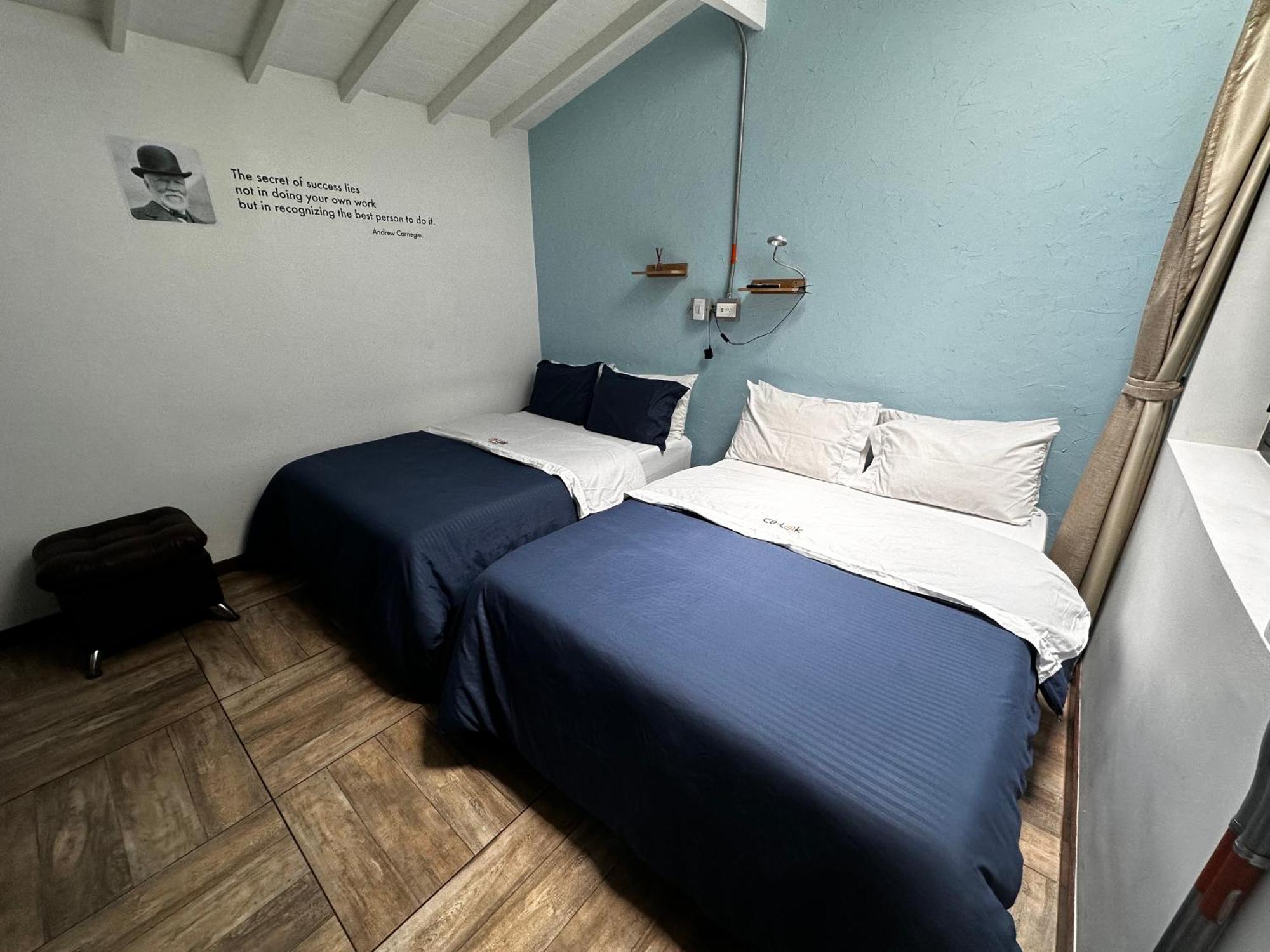 Colinkhouse Hotel Medellín Eksteriør bilde
