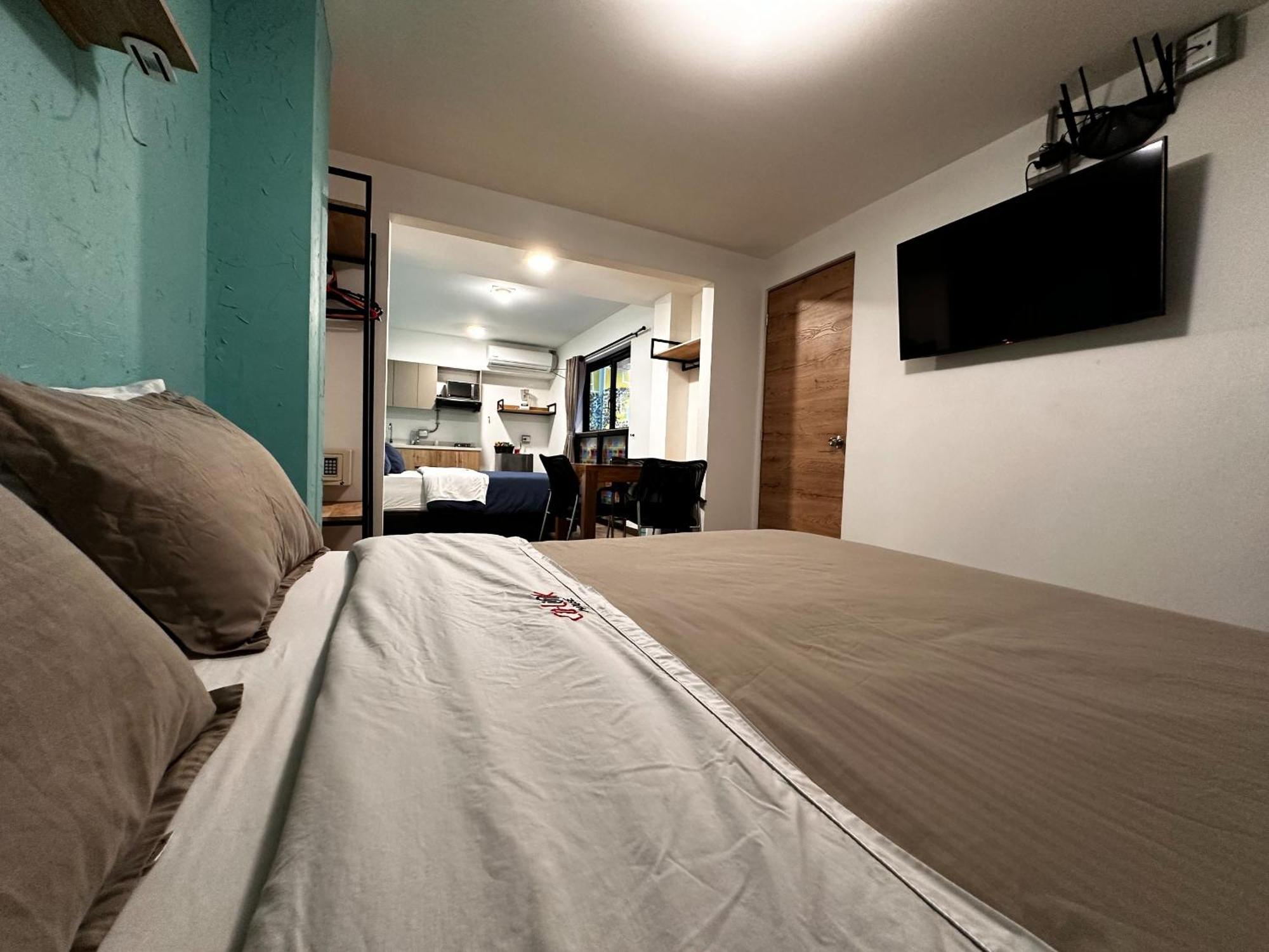 Colinkhouse Hotel Medellín Eksteriør bilde