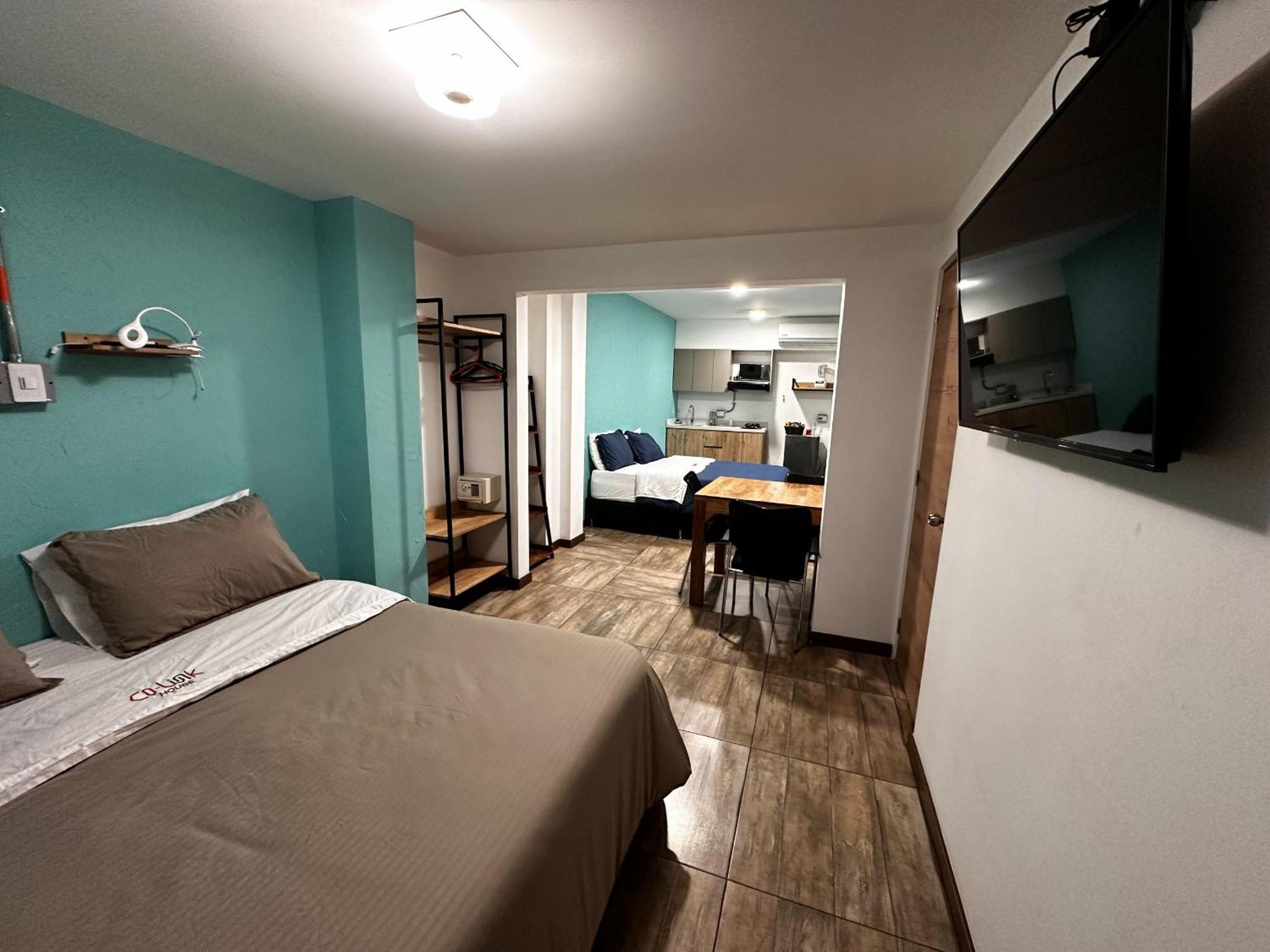 Colinkhouse Hotel Medellín Eksteriør bilde