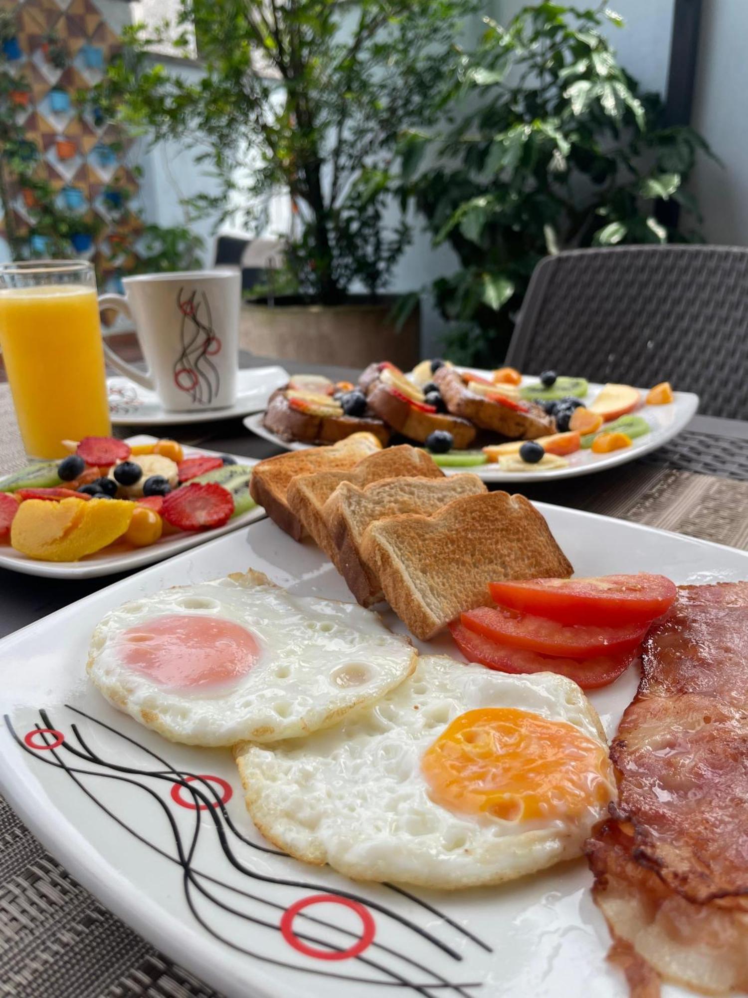 Colinkhouse Hotel Medellín Eksteriør bilde